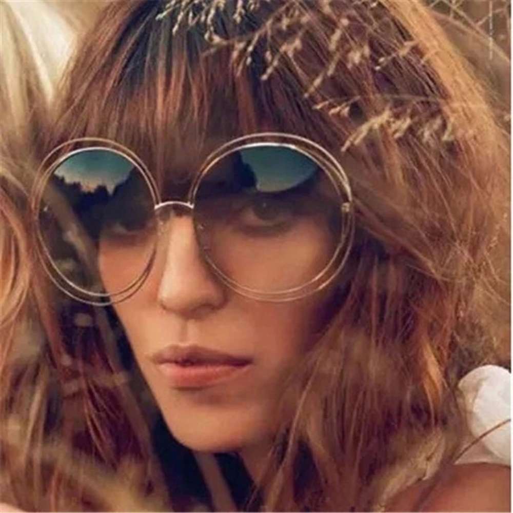 - ✨JACKIE 70’s hippy RETRO OVERSIZED SHADES *NWT* ✨